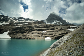 Rezlisgletschersee