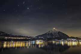 Thunersee Niesen