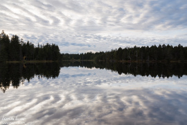Wolken Formen